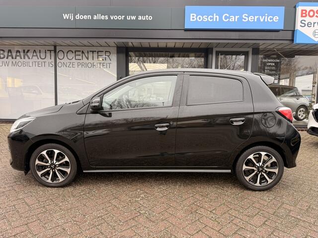 Mitsubishi SPACE STAR 1.2 Instyle | Stoelverwarming | Camera