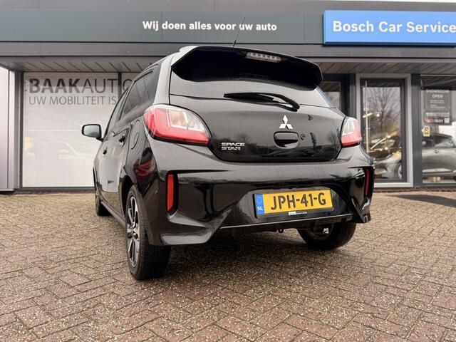 Mitsubishi SPACE STAR 1.2 Instyle | Stoelverwarming | Camera