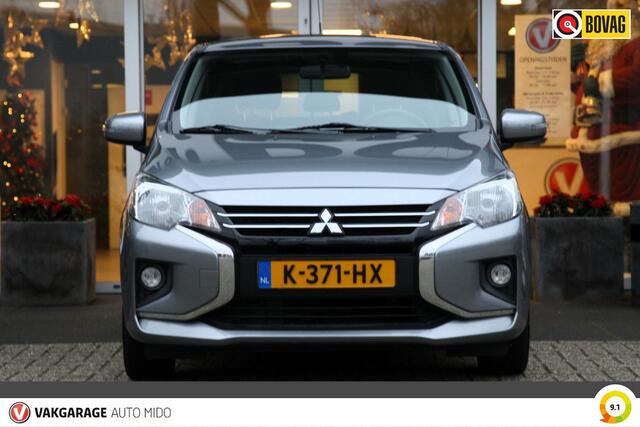 Mitsubishi SPACE STAR 1.2i Automaat Nova | Achteruitrijcamera | Armsteun