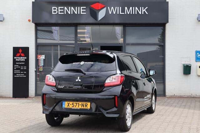 Mitsubishi SPACE STAR 1.2 Dynamic Cruise/Camera/Apple/AndroidAuto