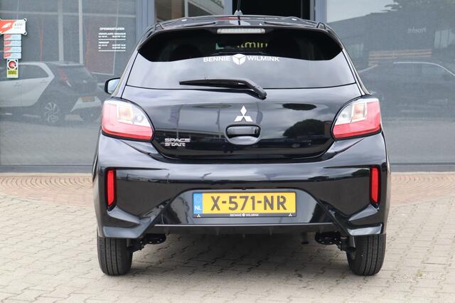 Mitsubishi SPACE STAR 1.2 Dynamic Cruise/Camera/Apple/AndroidAuto