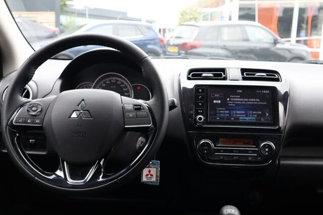 Mitsubishi SPACE STAR 1.2 Dynamic Cruise/Camera/Apple/AndroidAuto