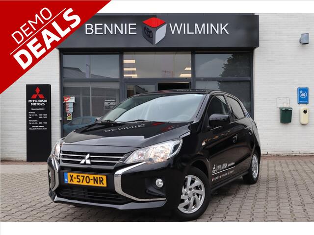 Mitsubishi SPACE STAR 1.2 Dynamic Cruise/Camera/Apple/AndroidAuto