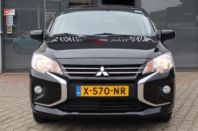 Mitsubishi SPACE STAR 1.2 Dynamic Cruise/Camera/Apple/AndroidAuto