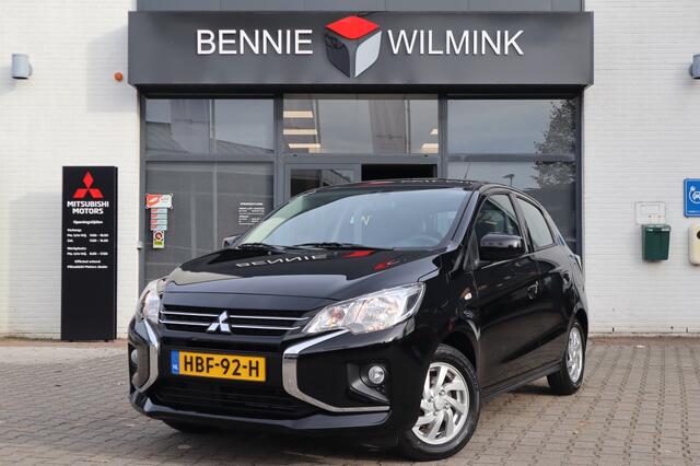 Mitsubishi SPACE STAR 1.2 Active Apple/AndroidAuto/LM-velgen