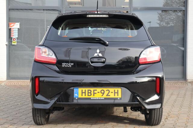 Mitsubishi SPACE STAR 1.2 Active Apple/AndroidAuto/LM-velgen