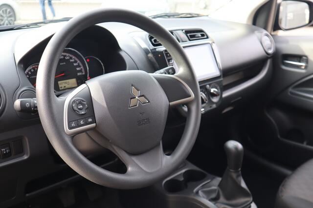 Mitsubishi SPACE STAR 1.2 Active Apple/AndroidAuto/LM-velgen
