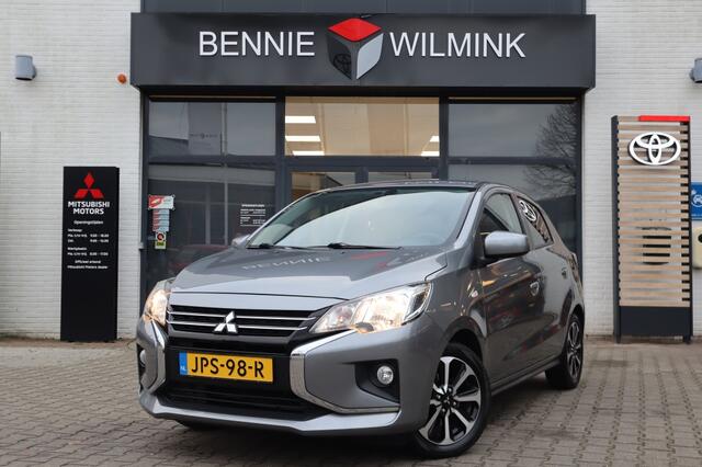 Mitsubishi SPACE STAR 1.2 Dynamic Automaat Apple/AndroidAuto/AllSeasons/15inch LM velg