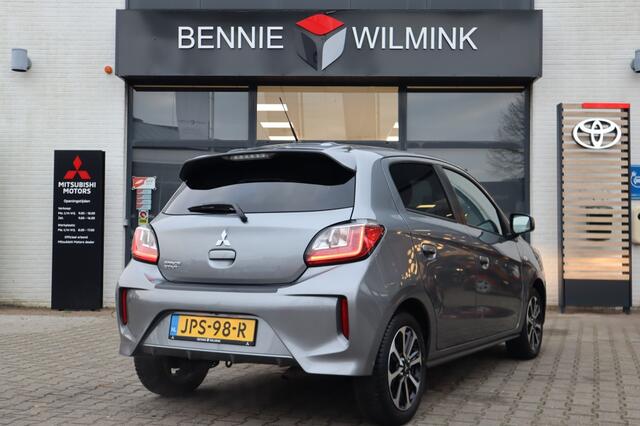 Mitsubishi SPACE STAR 1.2 Dynamic Automaat Apple/AndroidAuto/AllSeasons/15inch LM velg
