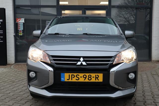 Mitsubishi SPACE STAR 1.2 Dynamic Automaat Apple/AndroidAuto/AllSeasons/15inch LM velg