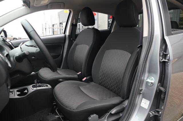 Mitsubishi SPACE STAR 1.2 Dynamic Automaat Apple/AndroidAuto/AllSeasons/15inch LM velg