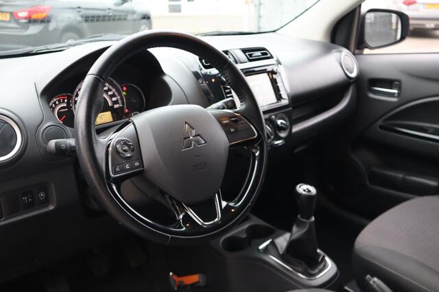 Mitsubishi SPACE STAR 1.2 Life Cruise/Apple/AndroidAuto/Slechts 61.736km!