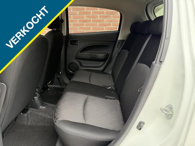 Mitsubishi SPACE STAR 1.2 Intense/AIRCO/CRUIS/CAMERA/CARPLAY/INRUIL MOG!!!!