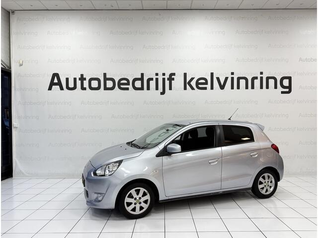 Mitsubishi SPACE STAR 1.0 Bright Automaat Bovag Garantie