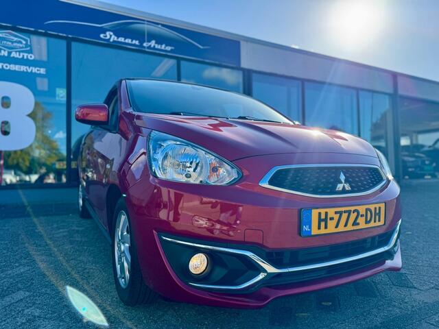 Mitsubishi SPACE STAR 1.0 Active l Airco l Navi l LM Velgen l 5 Deurs