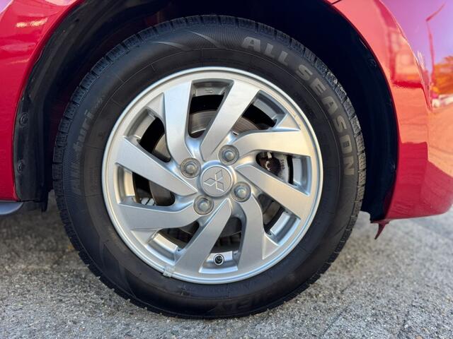 Mitsubishi SPACE STAR 1.0 Active l Airco l Navi l LM Velgen l 5 Deurs