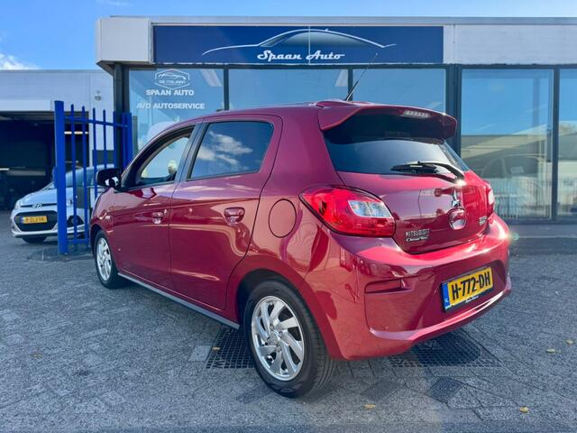 Mitsubishi SPACE STAR 1.0 Active l Airco l Navi l LM Velgen l 5 Deurs