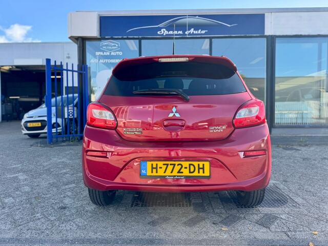 Mitsubishi SPACE STAR 1.0 Active l Airco l Navi l LM Velgen l 5 Deurs