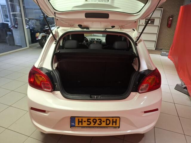 Mitsubishi SPACE STAR 1.0 Cool+, 12 maanden Bovag garantie