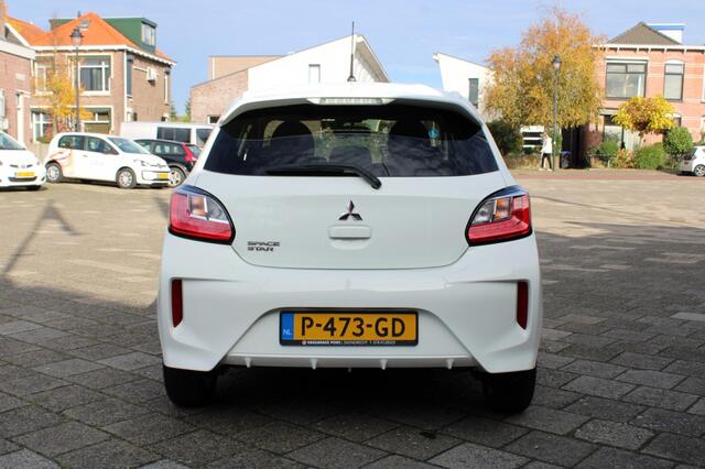 Mitsubishi SPACE STAR 1.2 Nova Automaat