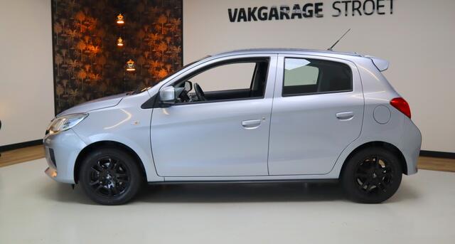 Mitsubishi SPACE STAR 1.0 Cool+ | ac | dagrij. | nw. zwarte LMV | 2 nw bnd | jaarbeurt