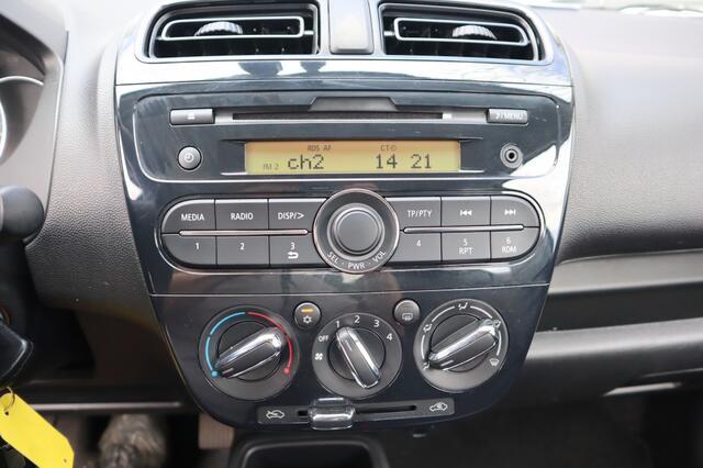 Mitsubishi SPACE STAR 1.0 Cool+ | ac | dagrij. | nw. zwarte LMV | 2 nw bnd | jaarbeurt