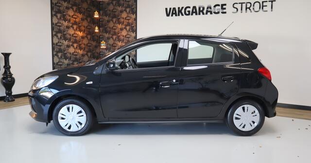 Mitsubishi SPACE STAR 1.2 Cool+ | ac | jaarbeurt | BT | 1e eigen.| dealer oh | boekjes