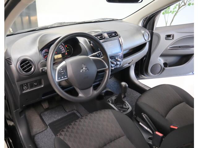 Mitsubishi SPACE STAR 1.2 Cool+ | ac | jaarbeurt | BT | 1e eigen.| dealer oh | boekjes