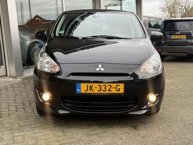 Mitsubishi SPACE STAR 1.0 Bright | sport | Automaat |
