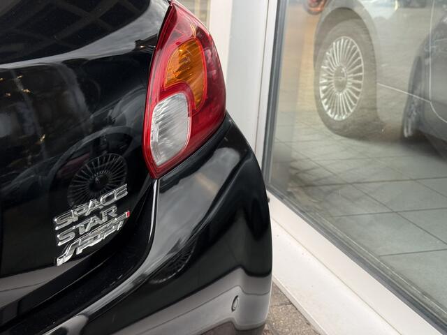 Mitsubishi SPACE STAR 1.0 Bright | sport | Automaat |