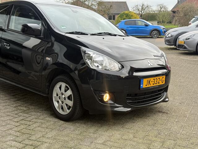 Mitsubishi SPACE STAR 1.0 Bright | sport | Automaat |