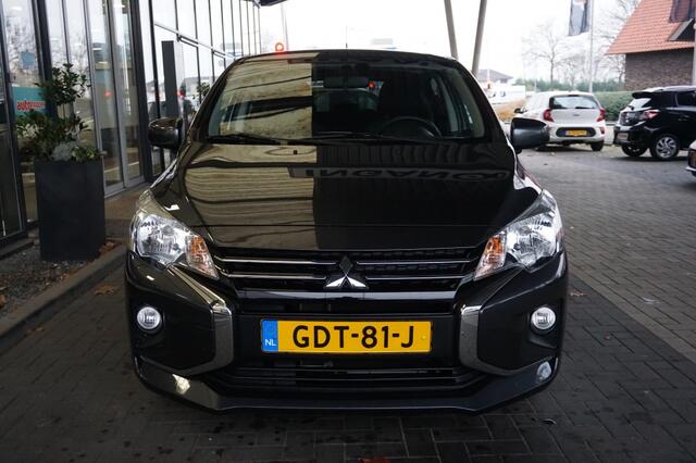 Mitsubishi SPACE STAR 1.2 Dynamic Automaat | Carplay | Achteruitrijcamera | Cruise