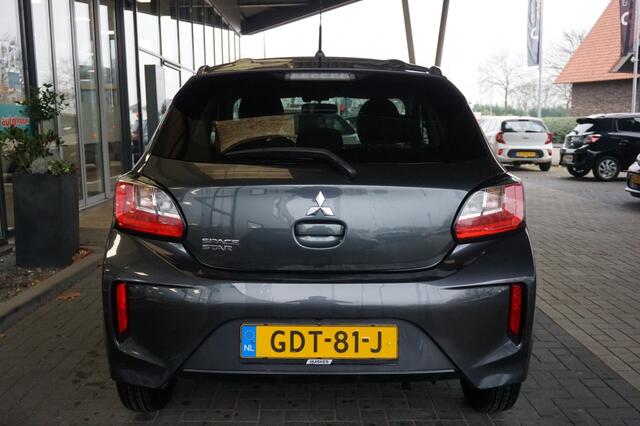 Mitsubishi SPACE STAR 1.2 Dynamic Automaat | Carplay | Achteruitrijcamera | Cruise
