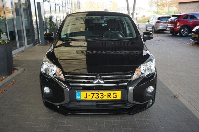 Mitsubishi SPACE STAR 1.2 Nova | Carplay | Cruise Control | Stoelverwarming | Keyless