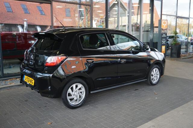 Mitsubishi SPACE STAR 1.2 Nova | Carplay | Cruise Control | Stoelverwarming | Keyless