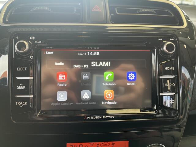 Mitsubishi SPACE STAR 1.2 Nova | Carplay | Cruise Control | Stoelverwarming | Keyless