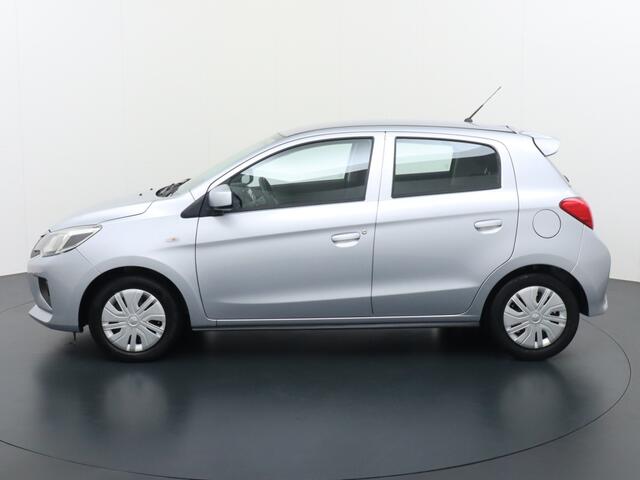 Mitsubishi SPACE STAR 1.0 Cool+ | Airco | LAGE KILOMETERSTAND | elektrischeramen voorz