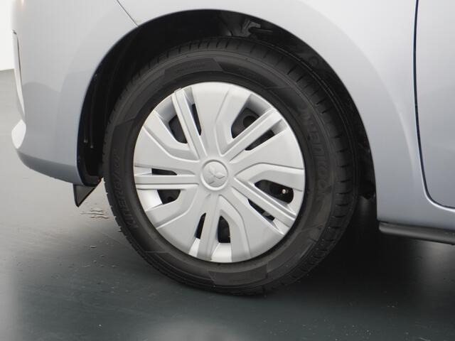 Mitsubishi SPACE STAR 1.0 Cool+ | Airco | LAGE KILOMETERSTAND | elektrischeramen voorz