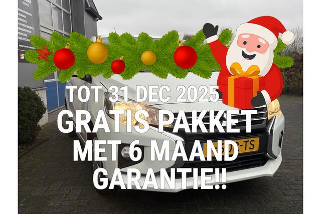 Mitsubishi SPACE STAR 1.0 Cool+ 1E EIGENAAR-BLUETOOTH-AIRCO