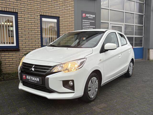 Mitsubishi SPACE STAR 1.0 Cool+ 1E EIGENAAR-BLUETOOTH-AIRCO