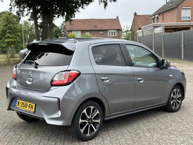 Mitsubishi SPACE STAR 1.2 Instyle Automaat*1e Eigenaar*Dealer onderhouden*5drs*Navi*Ha