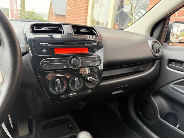 Mitsubishi SPACE STAR 1.0 Cool+ RIJKLAAR.PRIJS / AIRCO/ ELEK.RAMEN / ELEK.SPIEGELS / I