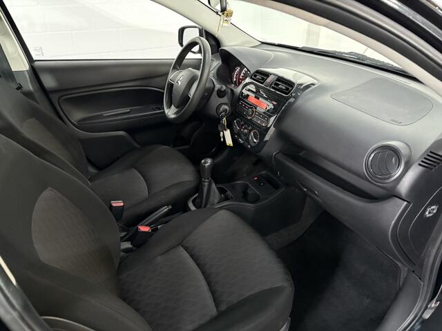 Mitsubishi SPACE STAR 1.0 Cool+