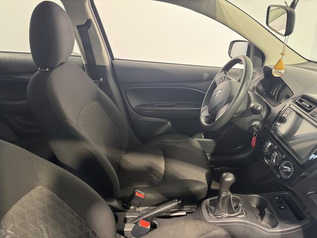 Mitsubishi SPACE STAR 1.2 Cool+ Airco apple car play Apk 2027