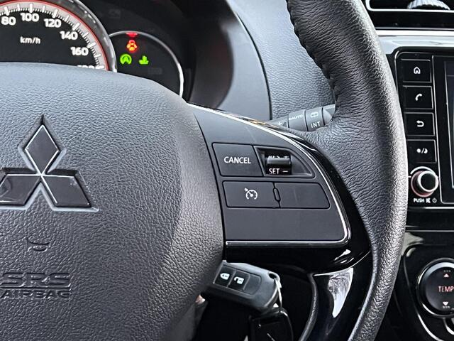 Mitsubishi SPACE STAR 1.2 Dynamic | Navigatie via Carplay/Android | Achteruitrijcamera | Fabrieksgarantie |