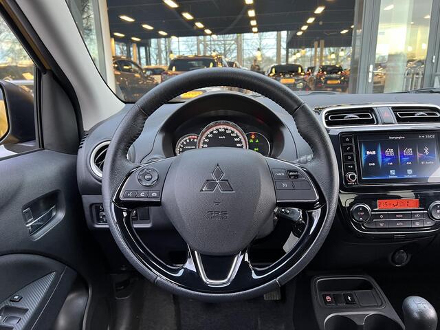 Mitsubishi SPACE STAR 1.2 Dynamic | Navigatie via Carplay/Android | Achteruitrijcamera | Fabrieksgarantie |