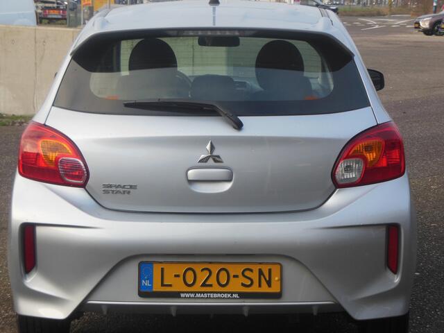 Mitsubishi SPACE STAR 1.2 Cool+ Staat in Hardenberg