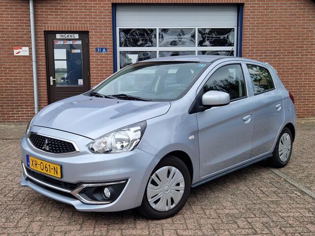 Mitsubishi SPACE STAR 1.0 Cool+ 5-drs Airco NL-auto