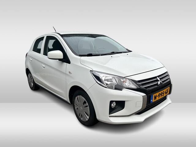 Mitsubishi SPACE STAR 1.2 Cool+ | 1e Eigenaar | Airco | Apple Carplay | Bluetooth | 12 mnd BOVAG garantie | Whatsapp 06-5318899