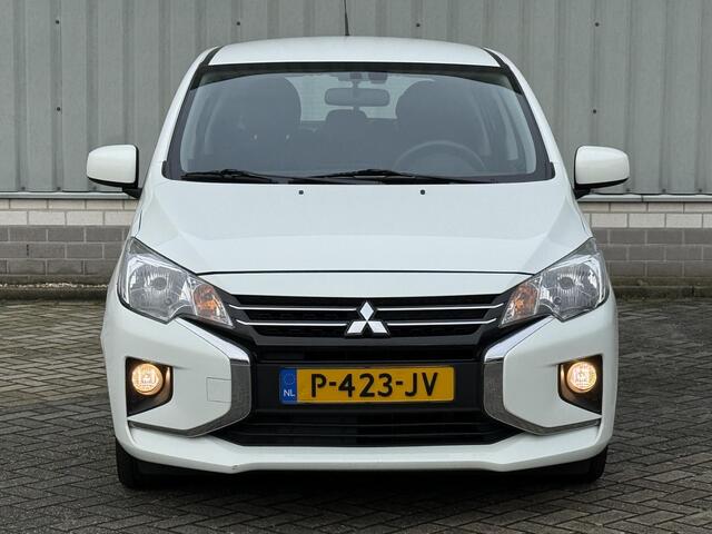 Mitsubishi SPACE STAR 1.2 Cool+ / Airco / Navigatie door Apple CarPlay & Android Auto / Garantie t/m 31-03-2032 / Bluetooth /